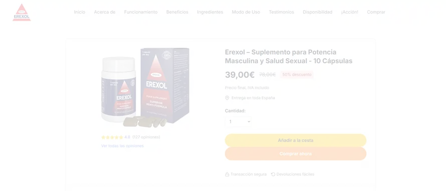Erexol